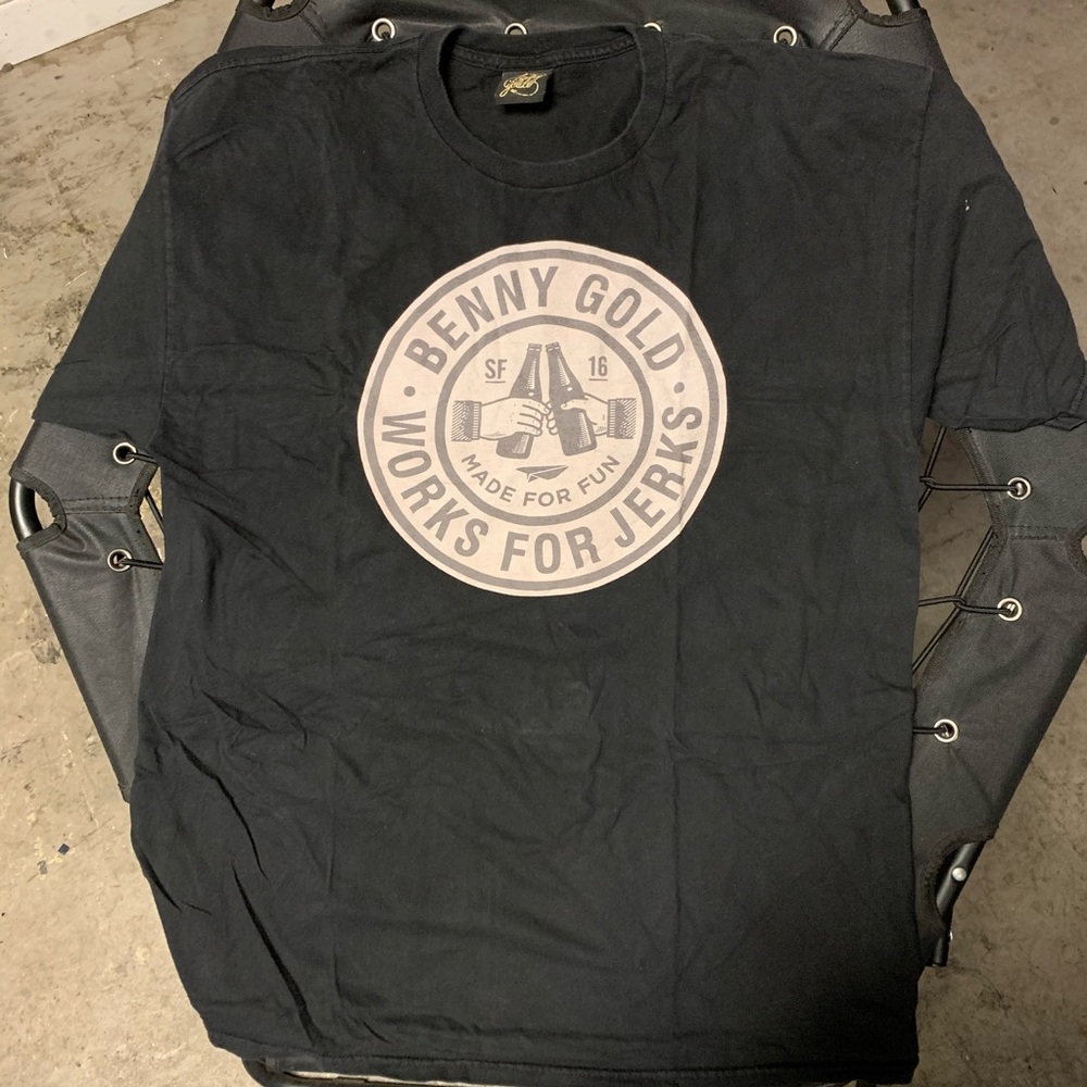 Benny Gold T shirt